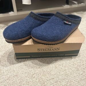 Stegmann Original Wool Clog